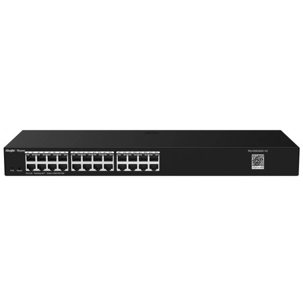 Фото - Коммутатор локальной сети (Switch) Ruijie Reyee RG-ES224GC-V2
