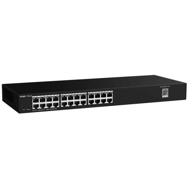 Фото - Коммутатор локальной сети (Switch) Ruijie Reyee RG-ES224GC-V2