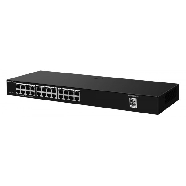 Фото - Коммутатор локальной сети (Switch) Ruijie Reyee RG-ES224GC-V2