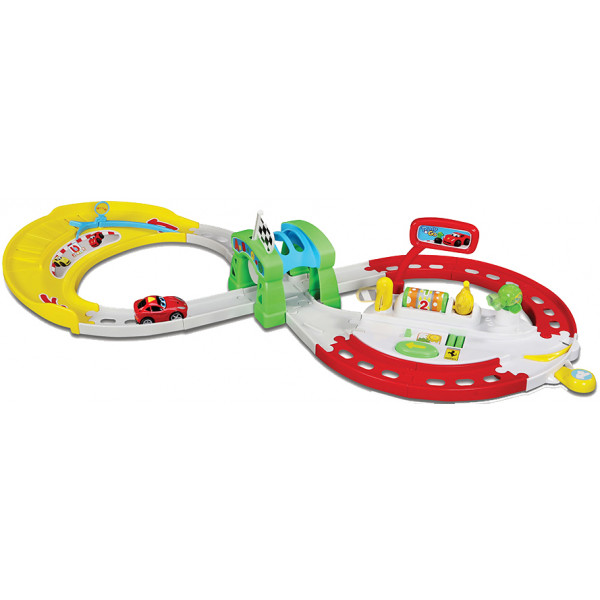 Фото - Игровой набор Bb Junior Ferrari Rock 'N Raceway (16-88802) Фото - Игровой набор Bb Junior Ferrari Rock 'N Raceway (16-88802)