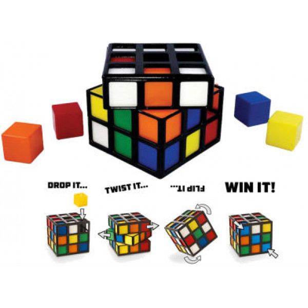 Фото - Кубик 3х3 Rubik's IA3-000019