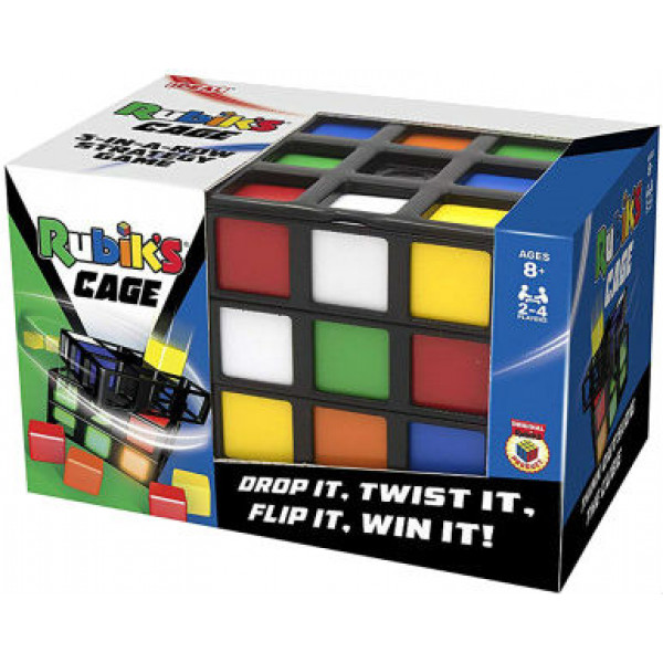 Фото - Кубик 3х3 Rubik's IA3-000019