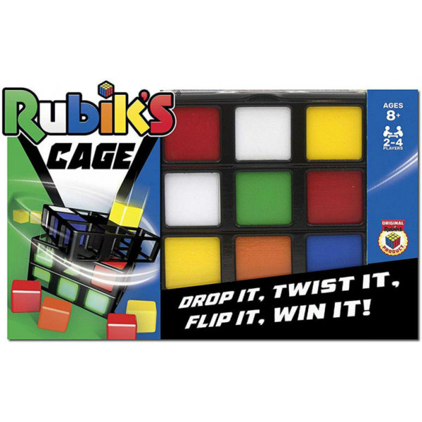 Фото - Кубик 3х3 Rubik's IA3-000019