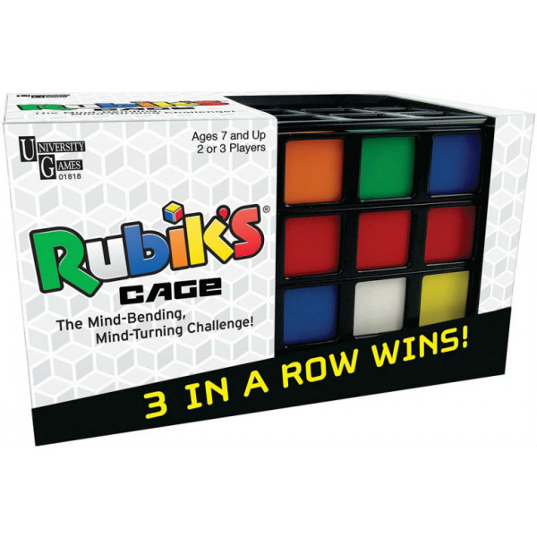 Фото - Кубик 3х3 Rubik's IA3-000019