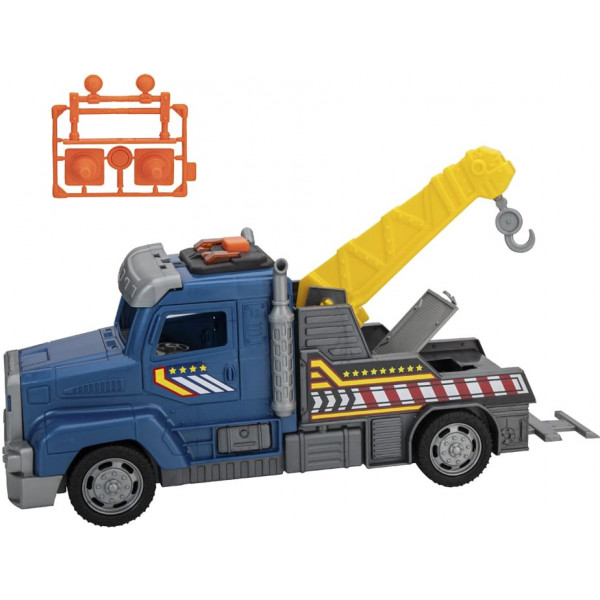 Фото - Наземная спецтехника Motor Shop Эвакуатор (548095)