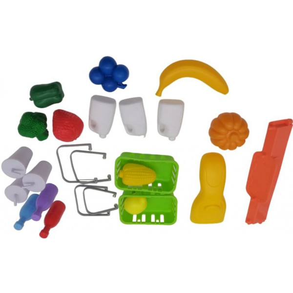 Фото - Сюжетно-ролевая игра. Магазин Otsixe Динозавр Торговый Супермаркет (1368A1)