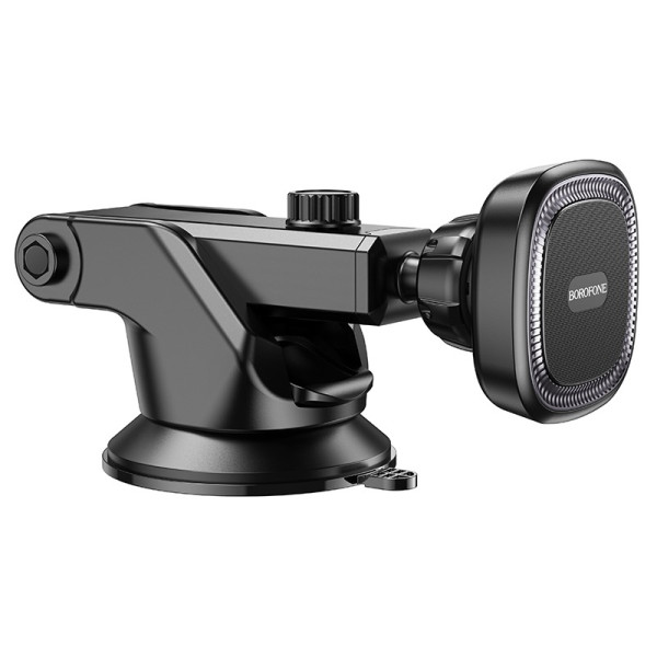 Фото - Автодержатель BOROFONE BH97 NT Ice (6941991105418)