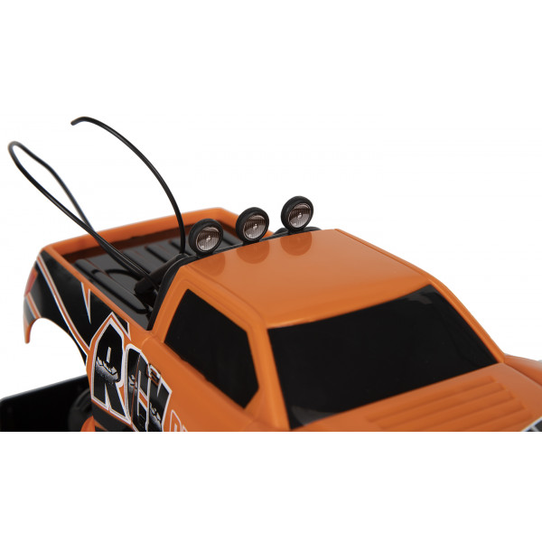 Фото - Радиоуправляемая машинкаMaisto Tech Tech Rock Crawler оранжевый (81152 orange)