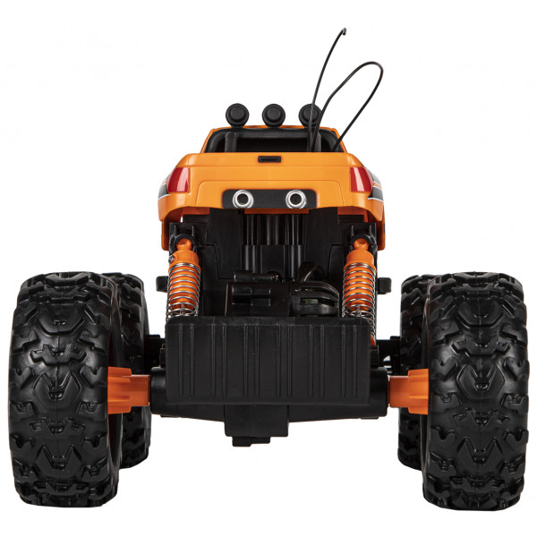 Фото - Радиоуправляемая машинкаMaisto Tech Tech Rock Crawler оранжевый (81152 orange)