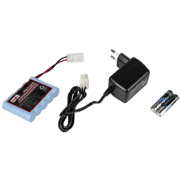 Фото - Радиоуправляемая машинкаMaisto Tech Tech Rock Crawler оранжевый (81152 orange)