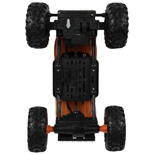 Фото - Радиоуправляемая машинкаMaisto Tech Tech Rock Crawler оранжевый (81152 orange)