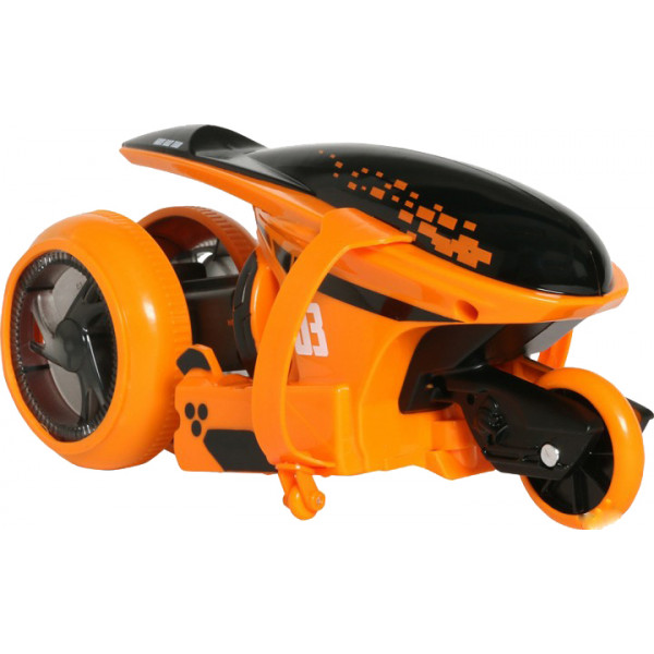 Фото - Радиоуправляемая машинкаMaisto Tech Tech Cyklone 360 Оранжевый (82066 orange) Фото - Радиоуправляемая машинкаMaisto Tech Tech Cyklone 360 Оранжевый (82066 orange)