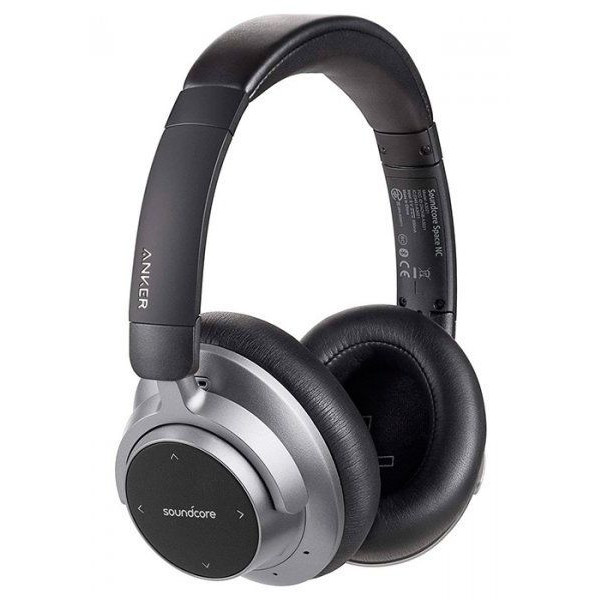 Фото - Наушники накладные беспроводные Anker SoundCore Space NC