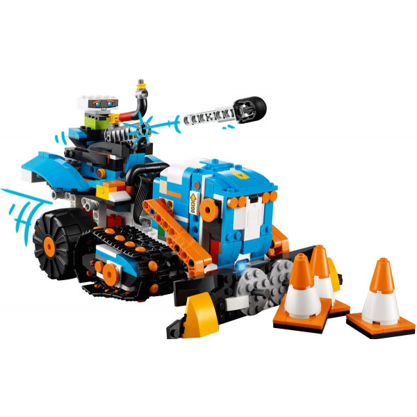 Фото - Конструктор LEGO Boost Набор для конструирования и программирования (17101)