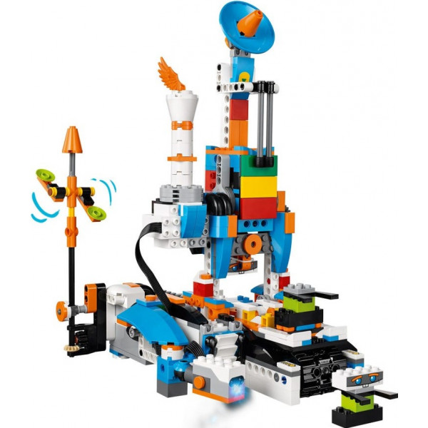 Фото - Конструктор LEGO Boost Набор для конструирования и программирования (17101)