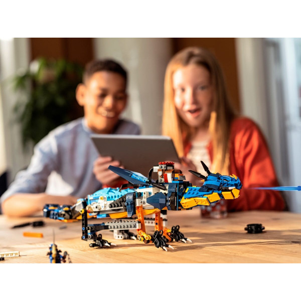 Фото - Конструктор LEGO Boost Набор для конструирования и программирования (17101)