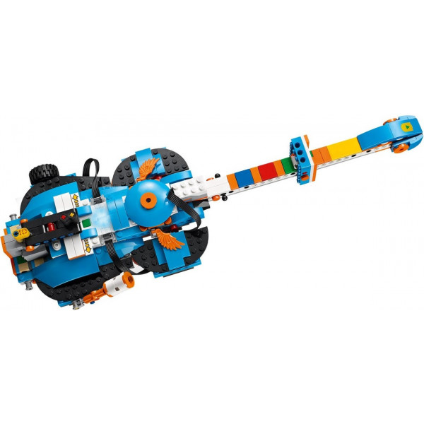 Фото - Конструктор LEGO Boost Набор для конструирования и программирования (17101)