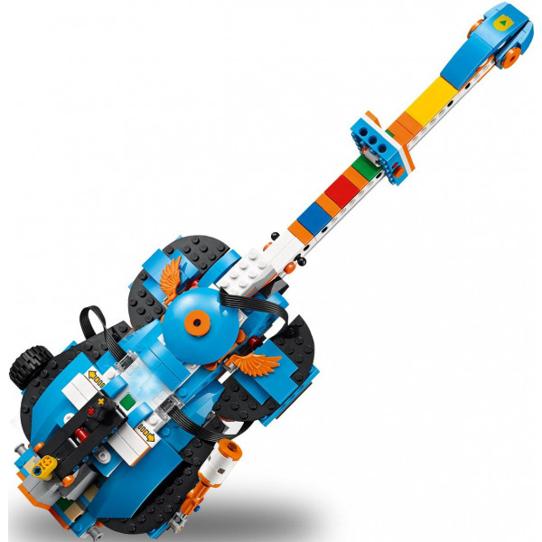Фото - Конструктор LEGO Boost Набор для конструирования и программирования (17101)