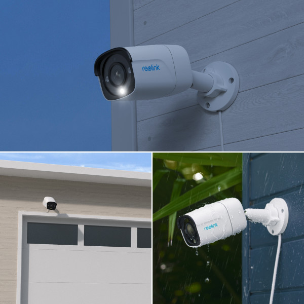 Фото - IP-камера Reolink P340 2.8 mm (RLC-1212A 2.8 mm)