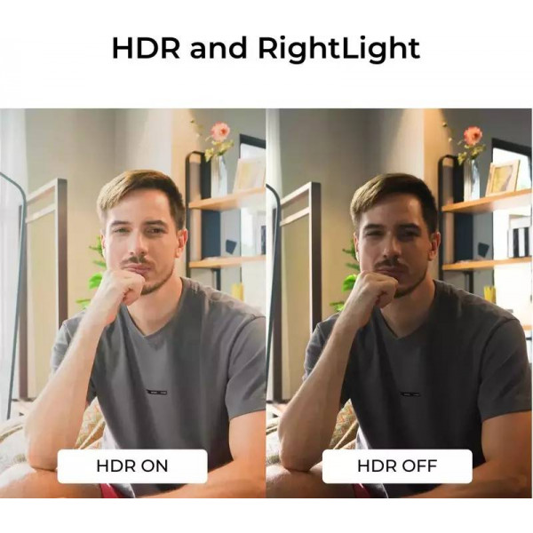 Фото - Веб-камера для компьютера OBSBOT Meet