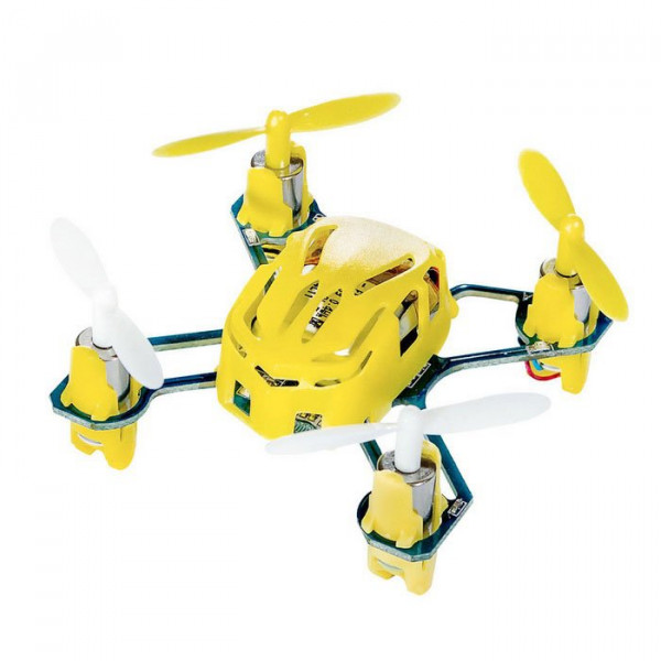 Фото - Квадрокоптер Hubsan H111 Nano Q4 Yellow