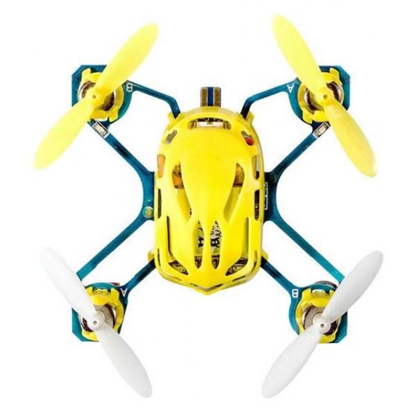 Фото - Квадрокоптер Hubsan H111 Nano Q4 Yellow