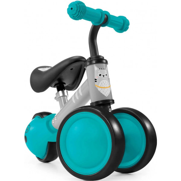 Фото - Беговел Kinderkraft Cutie Turquoise (KKRCUTITRQ0000)