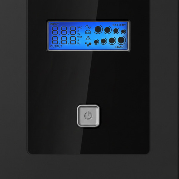 Фото - Источник бесперебойного питания Njoy Cadu 1500 (UPCMTLS615HCAAZ01B)