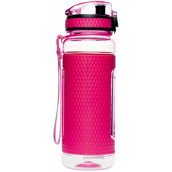 Фото - Бутылка для воды UZspace 5045 Diamond 700 мл Розовая