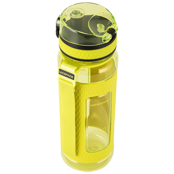 Фото - Бутылка для воды UZspace 5045 Diamond 700 мл Салатовая