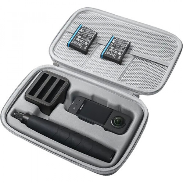 Фото - Кейс для экшн камеры Insta360 X3 Carry Case (CINSBAMA)