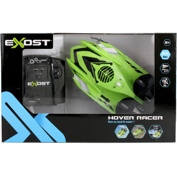 Фото - Радиоуправляемая машинка Silverlit Hover Racer (82014)