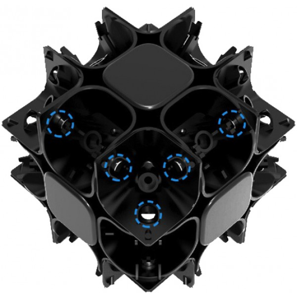 Фото - Кубик 3х3 Giiker Magnetic Cube M3