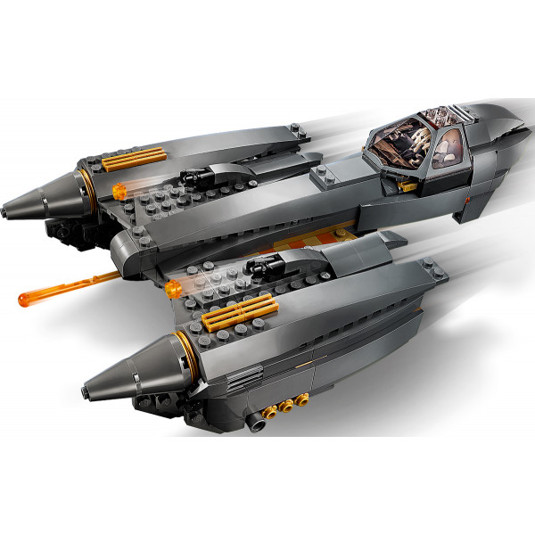 Фото - Конструктор LEGO Star Wars Звёздный истребитель генерала Гривуса (75286)