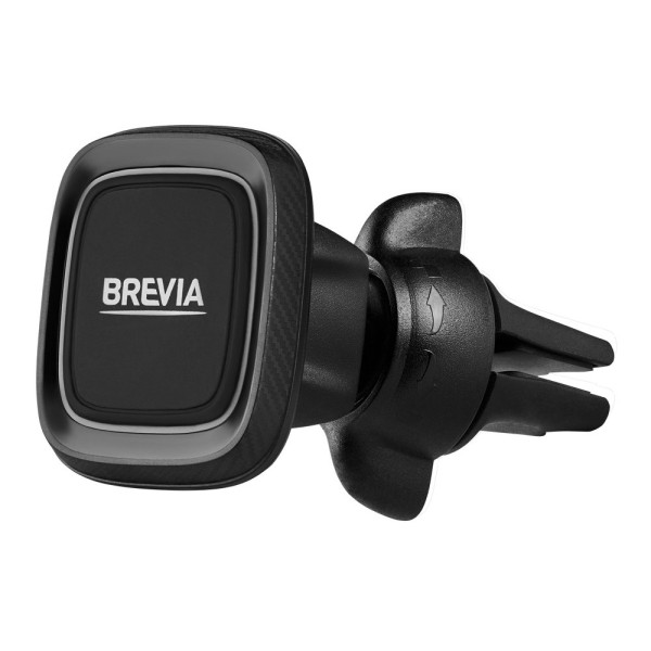 Фото - Автодержатель Brevia AirClip MagHold для дефлектора, магнитный, 4 магнита (48100)