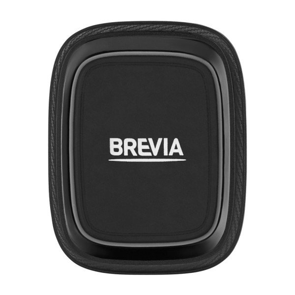 Фото - Автодержатель Brevia AirClip MagHold для дефлектора, магнитный, 4 магнита (48100)