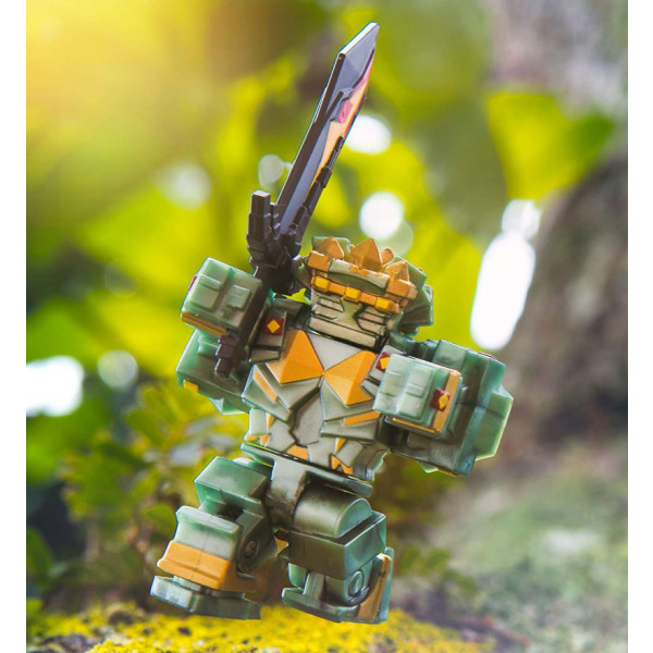Фото - Коллекционная фигурка Jazwares Roblox Core Figures Fantastic Frontier: Guardian Set W8 (ROB0329)