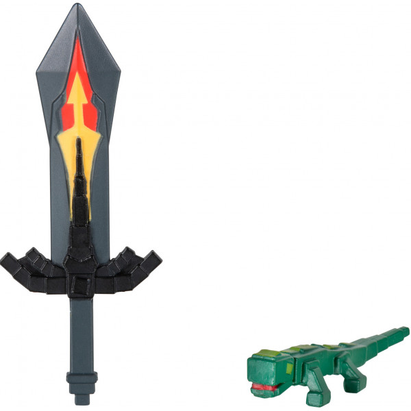 Фото - Коллекционная фигурка Jazwares Roblox Core Figures Fantastic Frontier: Guardian Set W8 (ROB0329)