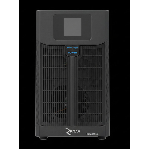 Фото - Источник бесперебойного питания Ritar RTSW-3000 D48