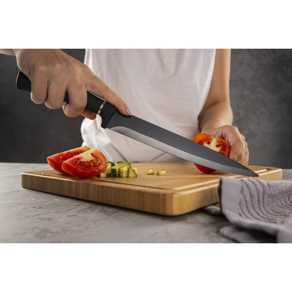 Фото - Набор ножей BerlingerHaus Emerald Collection 6 пр. (BH-2518)