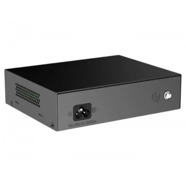 Фото - Коммутатор локальной сети (Switch) Ruijie Reyee RG-ES110F-P