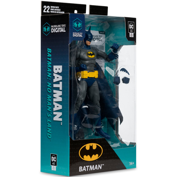 Фото - Коллекционная фигурка McFarlane Toys DC COMICS Direct Batman - No Man's Land (17386)