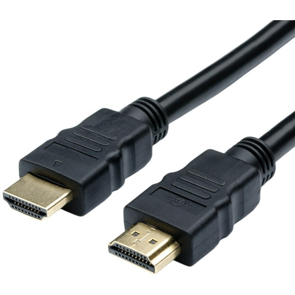 Фото - Кабель HDMI Atcom Standard HDMI - HDMI V 1.4 (M/M), CCS PE 15 м Black (17395) Фото - Кабель HDMI Atcom Standard HDMI - HDMI V 1.4 (M/M), CCS PE 15 м Black (17395)