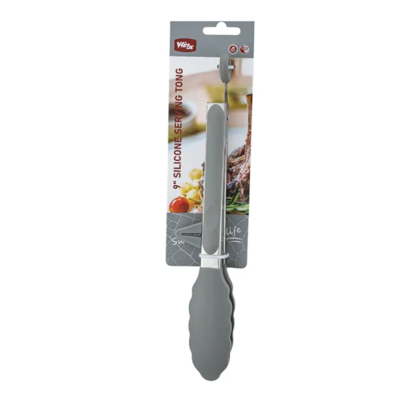 Фото - Щипцы кухонные Winox 23 см S-Е51204-9 (512024-LG)