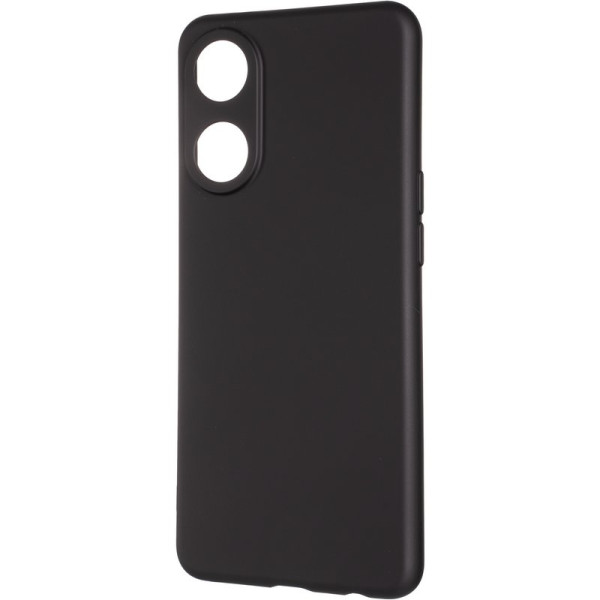 Фото - Чехол для смартфона Gelius Full Soft Case for Oppo Reno 8T Black (100160)
