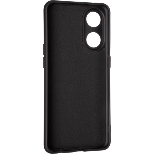 Фото - Чехол для смартфона Gelius Full Soft Case for Oppo Reno 8T Black (100160)