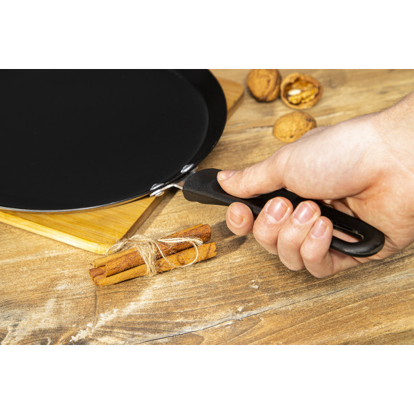 Фото - Сковорода для блинов FLORINA Carbon 24 см (1P6688)