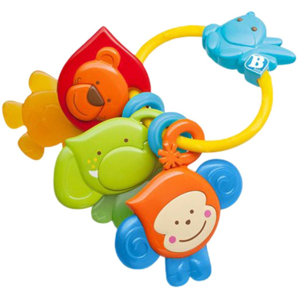 Фото - Погремушка Infantino Сафари (304893I)