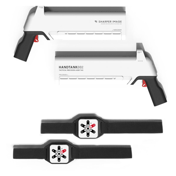 Фото - Лазерный набор Sharper Image LASER TAG BLAST PACK (1214006251)