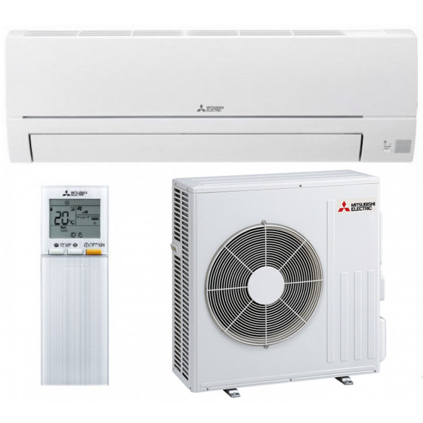 Фото - Кондиционер сплит Mitsubishi Electric MSZ-HR50VF\MUZ-HR50VF